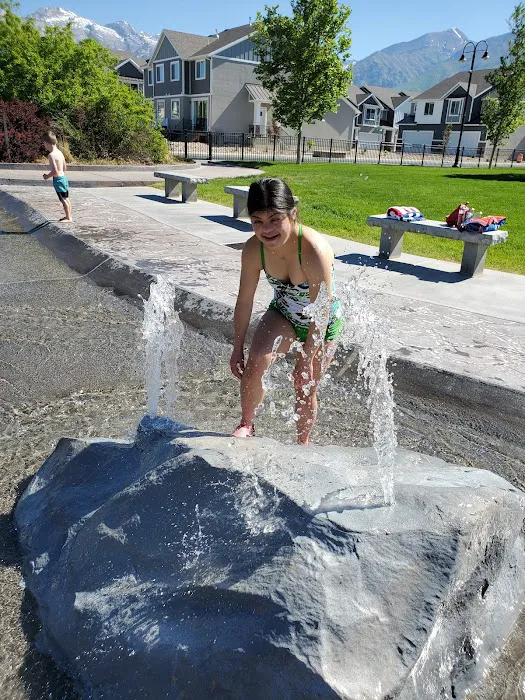 Town Center Splash Pad 6