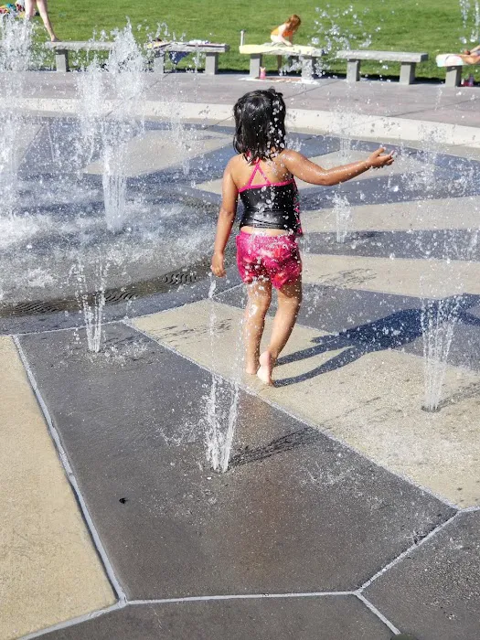 Town Center Splash Pad 4