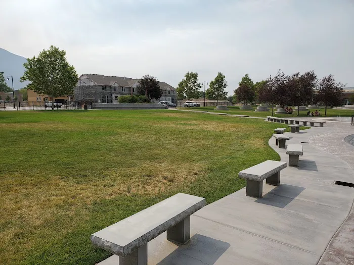 Town Center Splash Pad 2