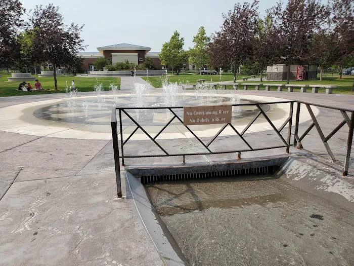 Town Center Splash Pad 3