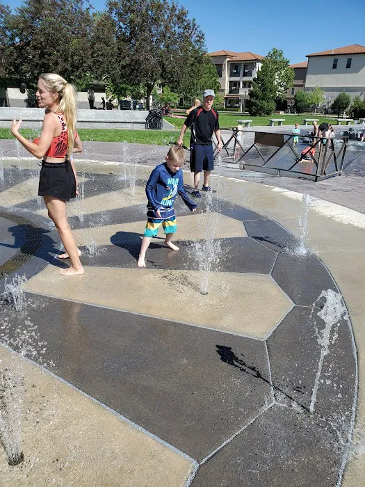 Town Center Splash Pad 5