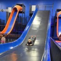 Sky Zone Trampoline Park