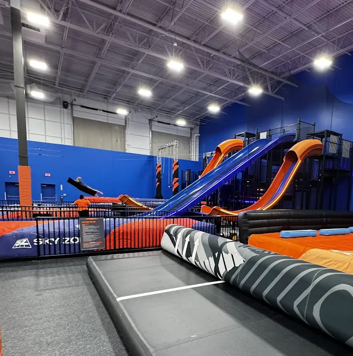 Sky Zone Trampoline Park 1