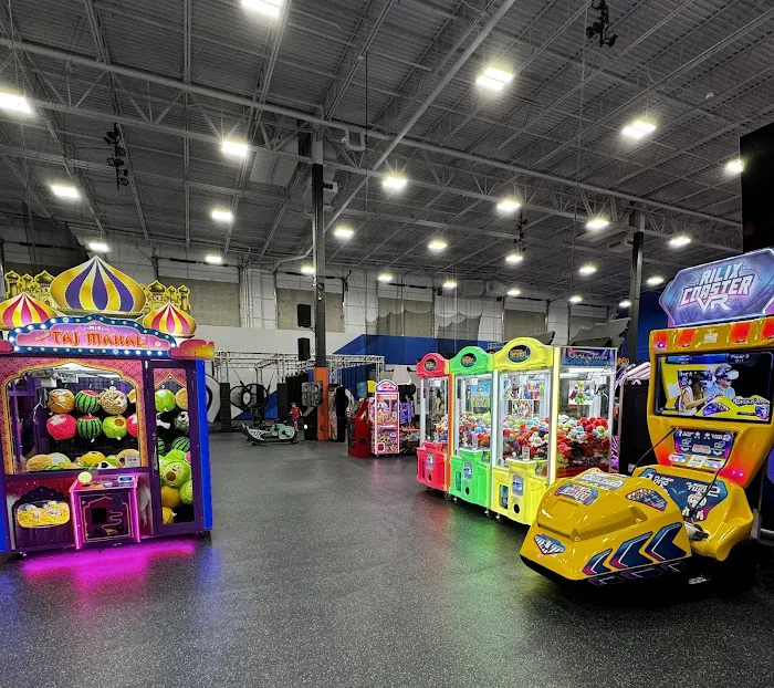 Sky Zone Trampoline Park 2