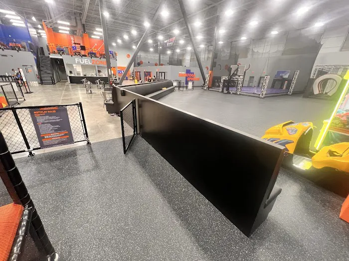 Sky Zone Trampoline Park 5