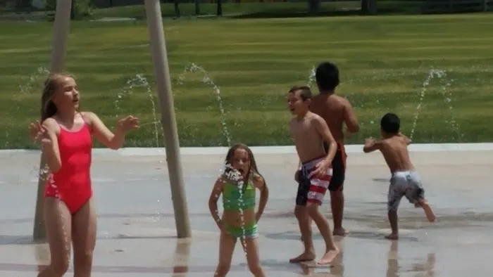 Nolan Park Splash Pad 2