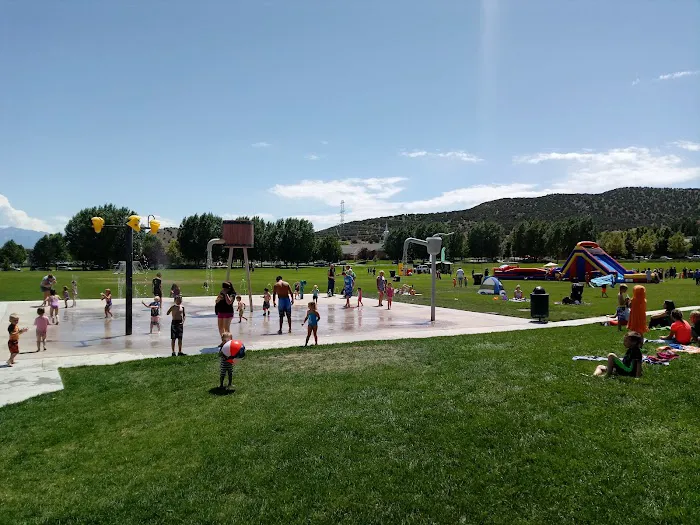 Nolan Park Splash Pad 1