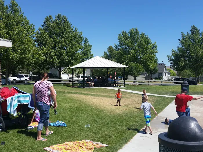 Nolan Park Splash Pad 5