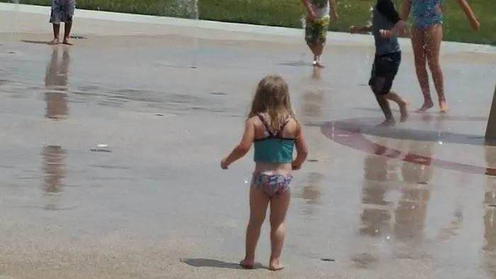 Nolan Park Splash Pad 0