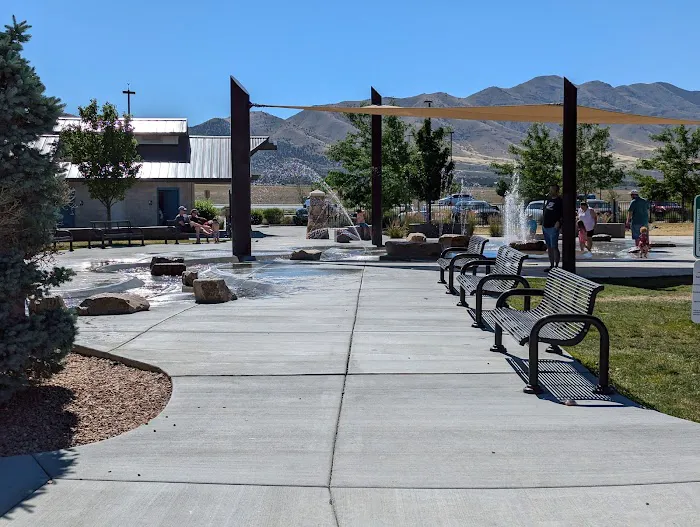 Cory Wride Splash Pad 1