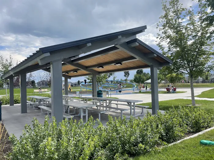 Vineyard Grove Park Splash Pad 4