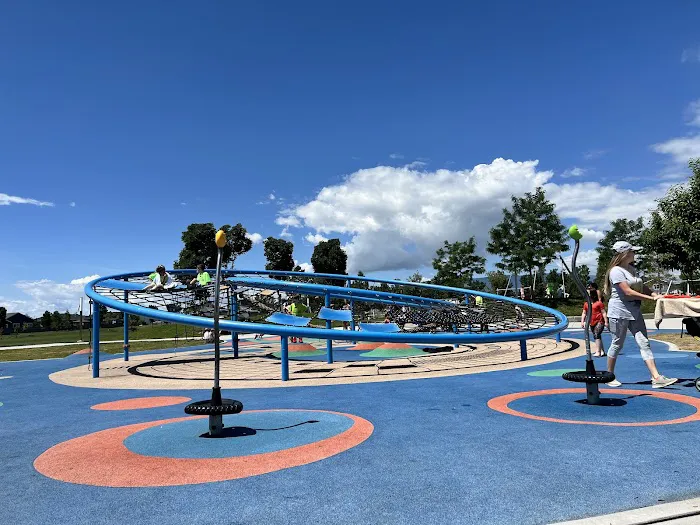 Vineyard Grove Park Splash Pad 5