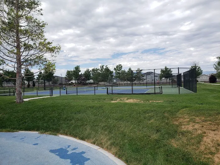 Vineyard Grove Park Splash Pad 9