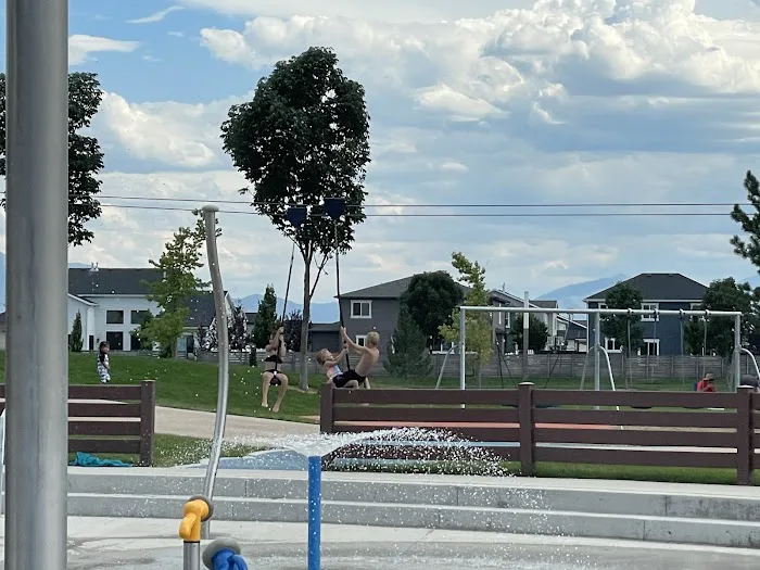 Vineyard Grove Park Splash Pad 3