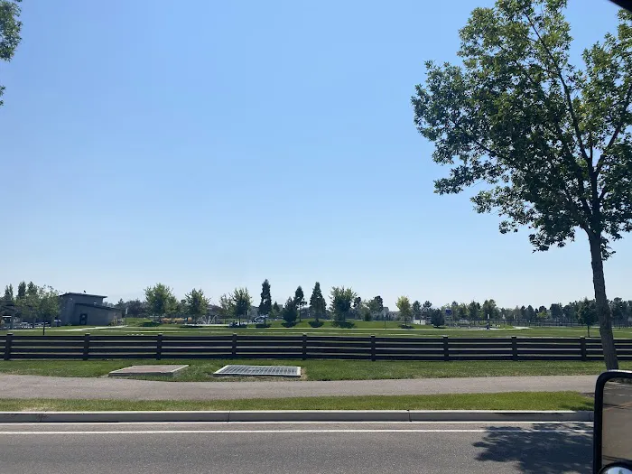 Vineyard Grove Park Splash Pad 7