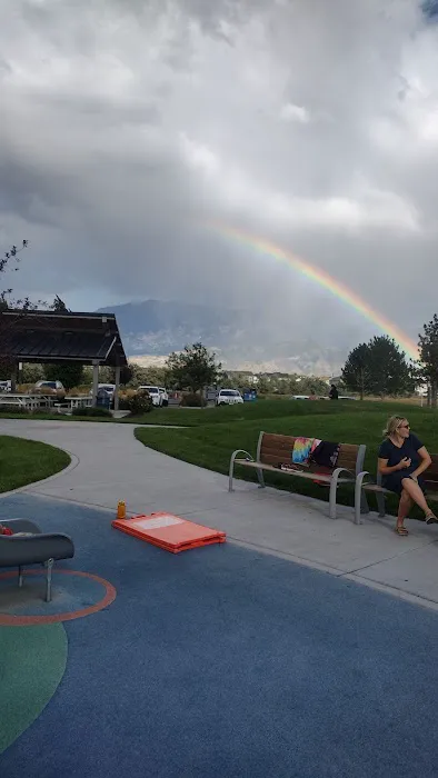 Vineyard Grove Park Splash Pad 0