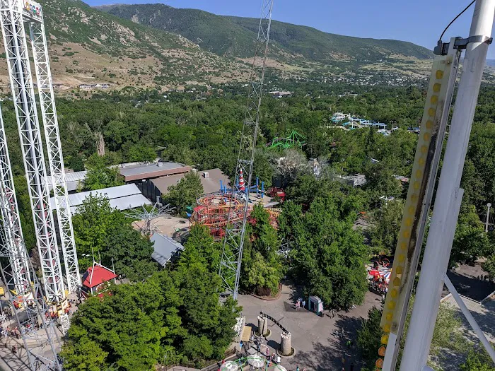 Lagoon Amusement Park 1