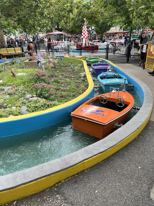 Lagoon Amusement Park 8