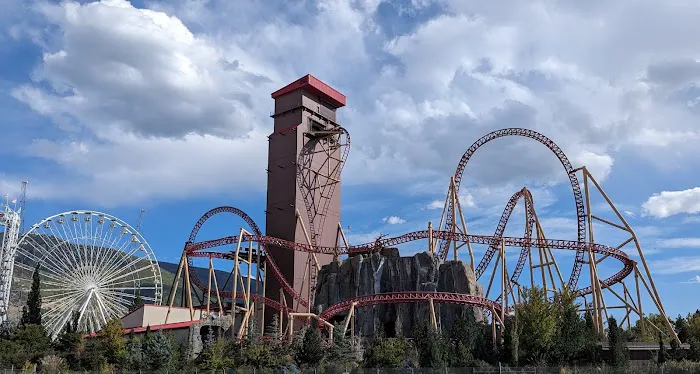Lagoon Amusement Park 0