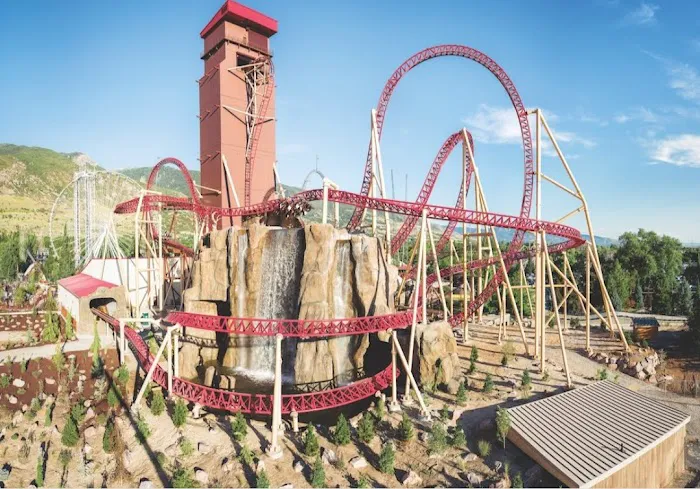 Lagoon Amusement Park 5