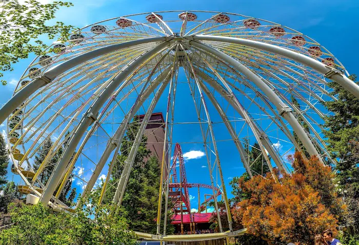 Lagoon Amusement Park 7