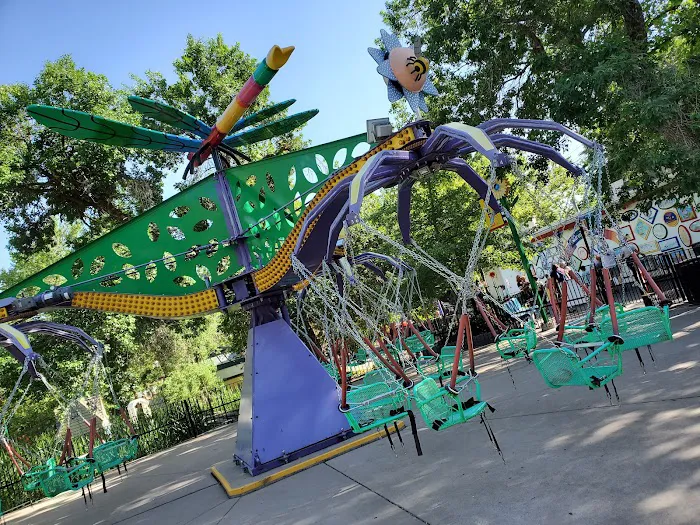 Lagoon Amusement Park 6