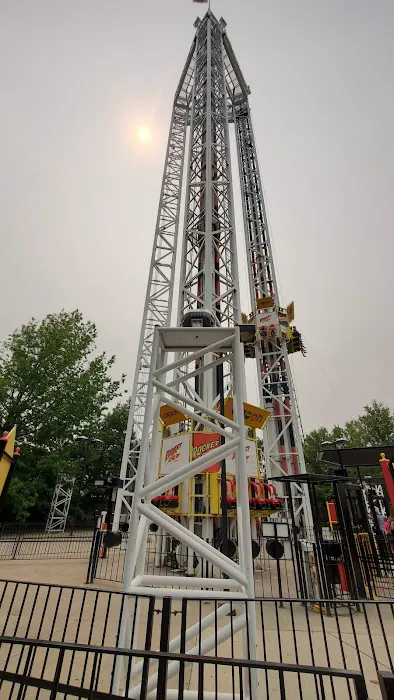 Lagoon Amusement Park 3