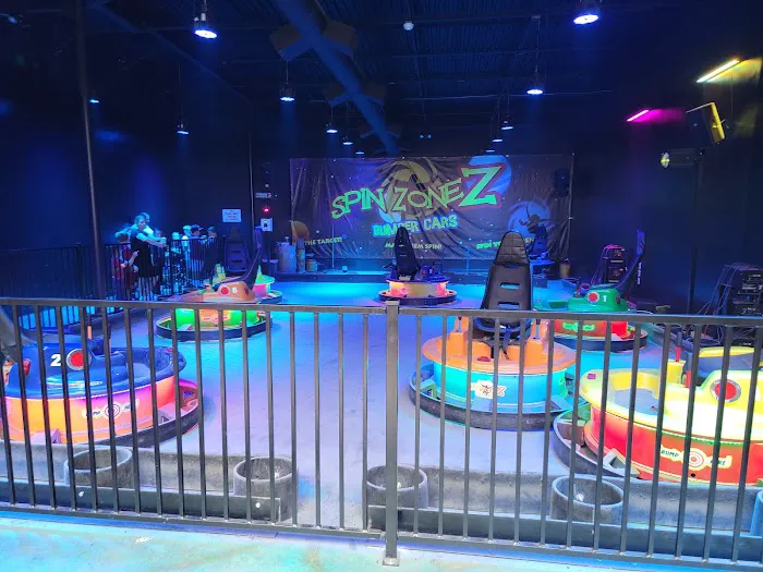 The Rush Funplex 1