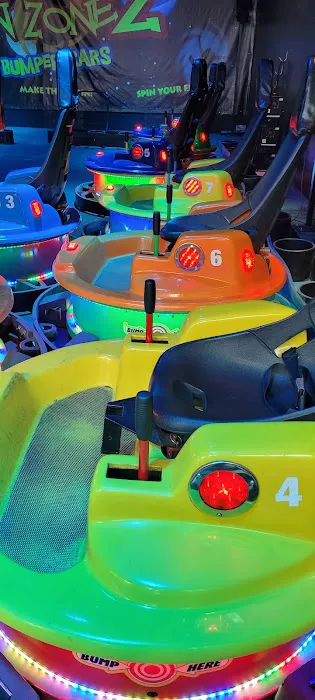 The Rush Funplex 3