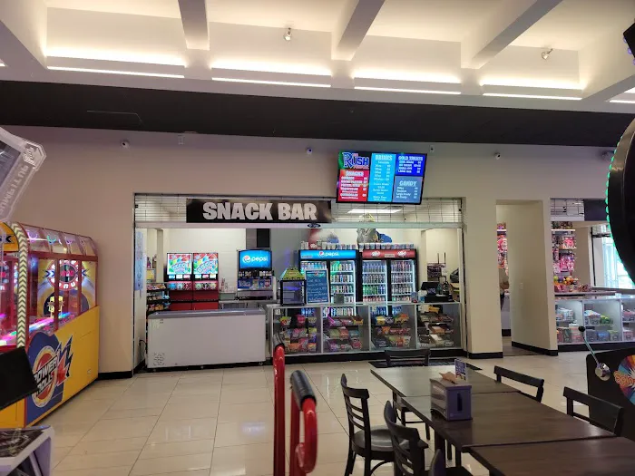 The Rush Funplex 2
