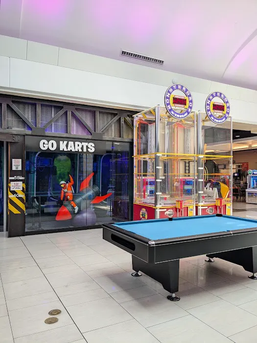 The Rush Funplex 5