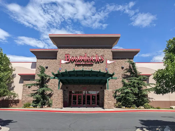 Boondocks Food and Fun - Kaysville 1