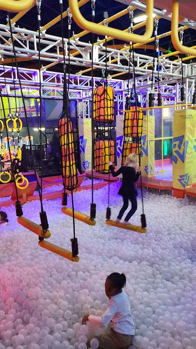 Urban Air Trampoline and Adventure Park 1