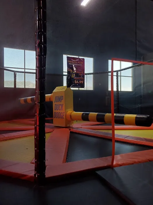 Urban Air Trampoline and Adventure Park 2