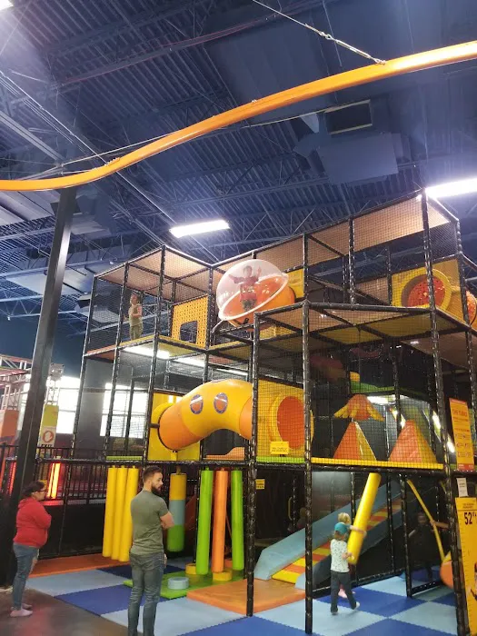 Urban Air Trampoline and Adventure Park 6