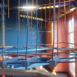 Urban Air Trampoline and Adventure Park ico