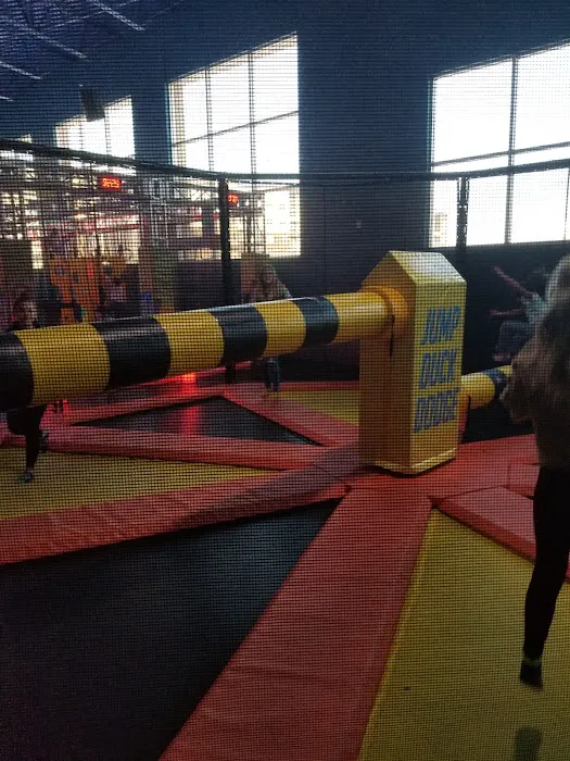 Urban Air Trampoline and Adventure Park 8