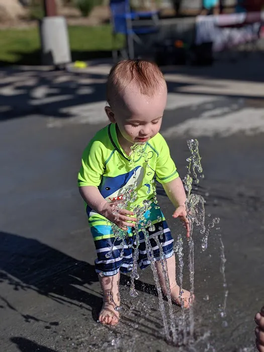 Syracuse Island Splash Pad 7