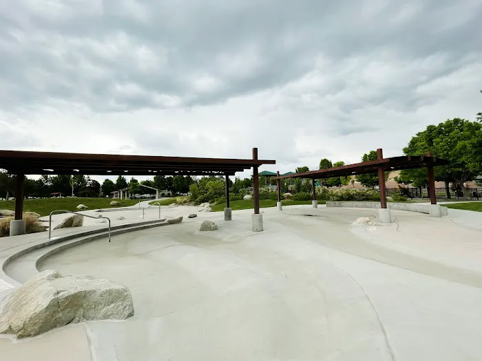 Syracuse Island Splash Pad 1