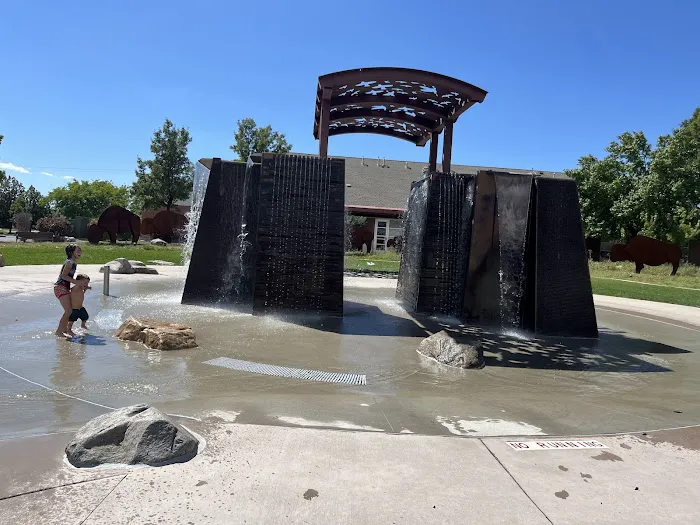 Syracuse Island Splash Pad 0