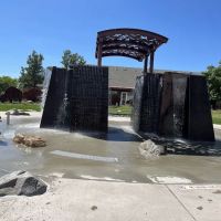 Syracuse Island Splash Pad
