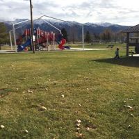Centennial Park Splash Pad (On Base)