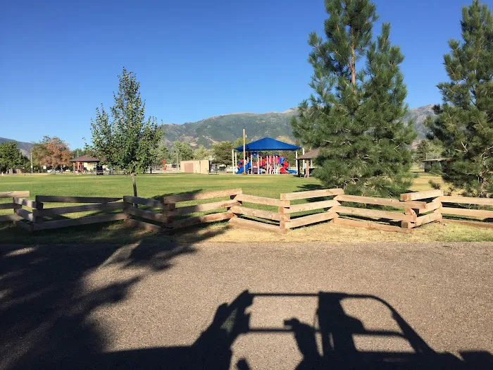 Centennial Park Splash Pad (On Base) 7