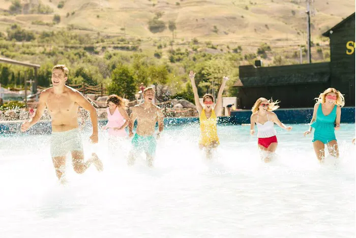 Seven Peaks Water Park Provo 7