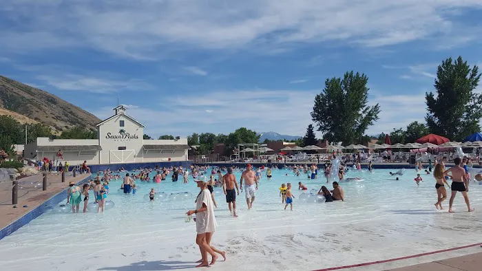 Seven Peaks Water Park Provo 0