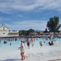 Seven Peaks Water Park Provo