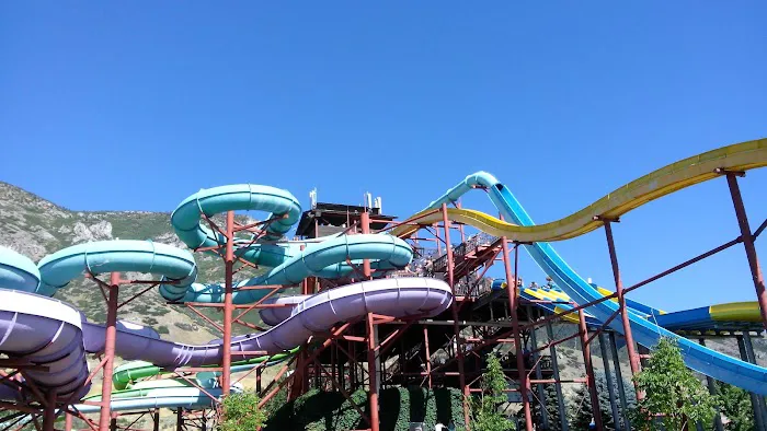 Seven Peaks Water Park Provo 1