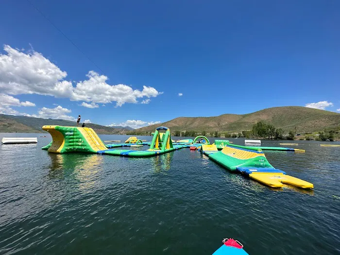 Rainbow Bay Aqua Park 2