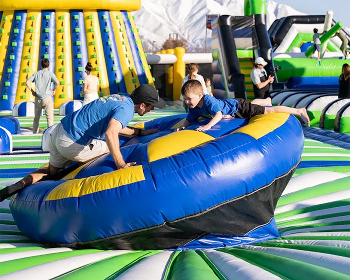 Monster Bounce 9