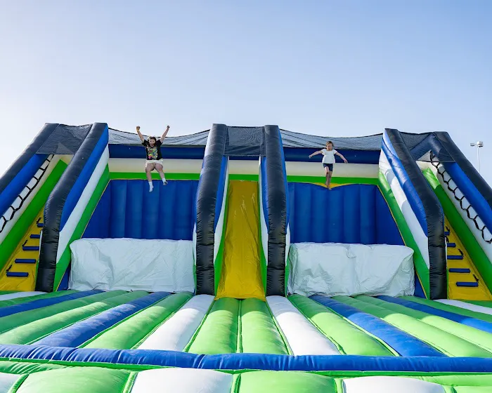 Monster Bounce 0